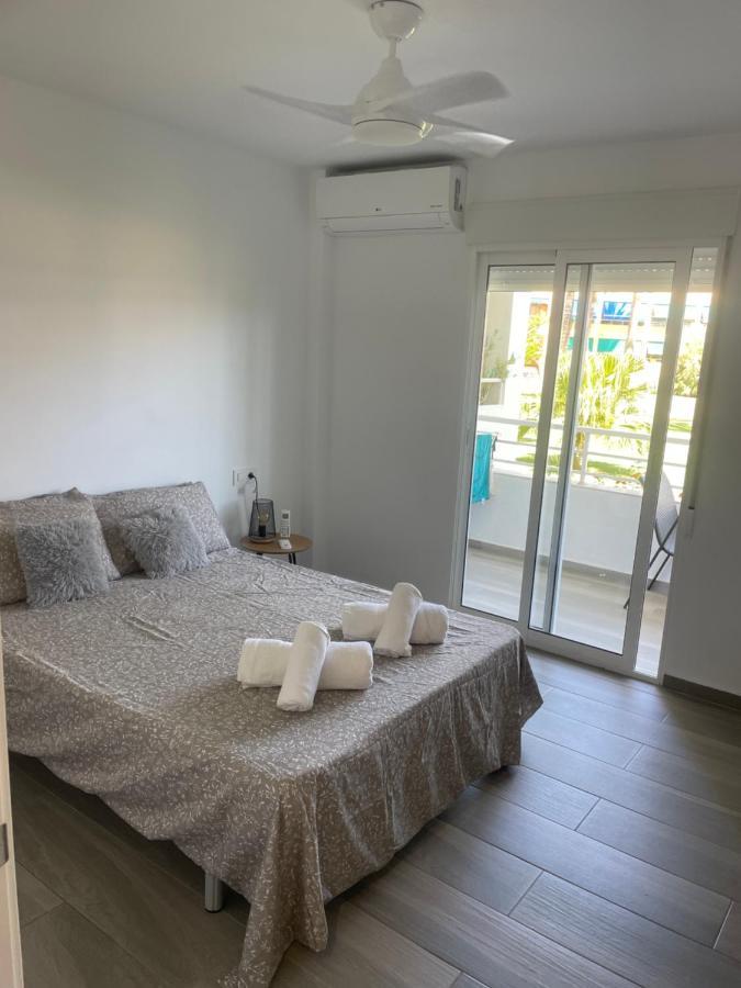 Casa Bonita Apartman Jávea Kültér fotó